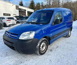 CITROEN BERLINGO SOCIETE HDI90 600 NIV.B KASTEN