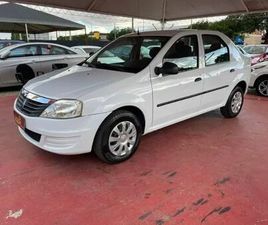 RENAULT LOGAN RENAULT LOGAN AUTHENTIQUE HI-FLEX 1.0 16V 4P 2012