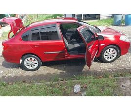 RENAULT SYMBOL PRIVILÈGE HI-FLEX 1.6 16V 4P 2013