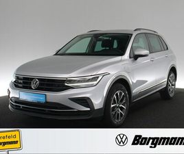 TIGUAN 1.4 TSI EHYBRID LIFE PANO LED ACC NAVI