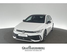 GOLF VIII 1.5 TSI DSG R-LINE ACC NAVI LED-PLUS