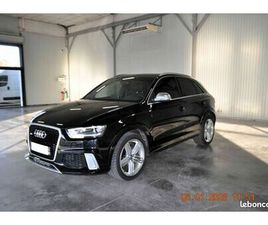 AUDI RS Q3 2.5 TFSI 310CH QUATTRO S TRONIC 7