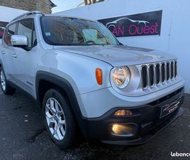JEEP RENEGADE JEEP RENEGADE 1.6 M-JET 120 LIMITED