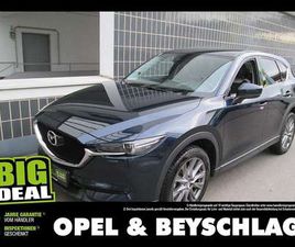 MAZDA CX-5 CD184 AWD REVOLUTION AUT.