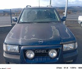 OPEL FRONTERA 2.2DTI, 2001, 180000KM, CT OK
