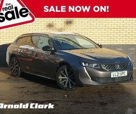 1.6 PURETECH GT LINE EAT EURO 6 (START/STOP) 5DR