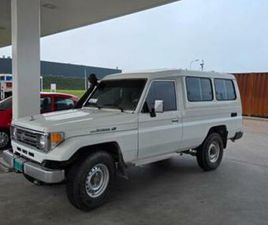 TOYOTA LANDCRUISER FZJ75 1FZ TROOPY HZJ79 HZJ75 PICK UP — TOYOTA — MARKTPLAATS