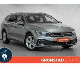 VOLKSWAGEN PASSAT GTE 1,4 TSI 218HK