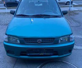 MAZDA DEMIO MAZDA DEMIO