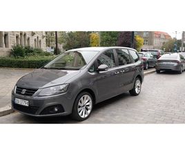 SEAT ALHAMBRA 2016 2.0 TDI ECOMOTIVE STYLE