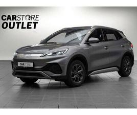 BYD ATTO3 DESIGN 420KM - ACC/SKINN/PANO/360G/EL.SETER/EL.LUKE/APP