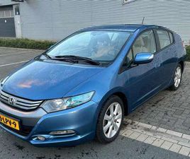 HONDA INSIGHT 1.3 EXCLUSIVE