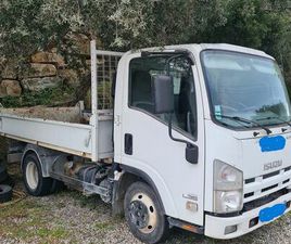 VDS CAMION BENNE ISUZU L35- 3T500