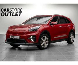 KIA E-NIRO ACTIVE ADVANCE ACC/R.KAMERA/APP/RATTVARME
