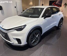 LEXUS LBX LEXUS LBX RELAX TECH