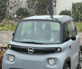 OPEL ROCKS-E KLUB KLUB