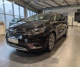 RENAULT ESPACE RENAULT ESPACE INITIALE PARIS 5MÍST