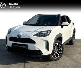 TOYOTA YARIS CROSS 1.5 120H ACTIVE TECH