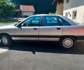 AUDI 100 AUDI 100 TYP 44