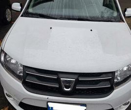DACIA SANDERO DACIA SANDERO 2015