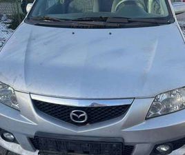 MAZDA PREMACY 1,8I