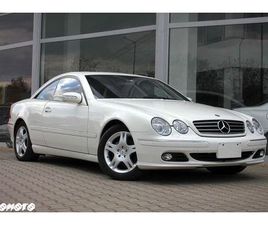 MERCEDES-BENZ CL 500