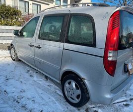 MERCEDES-BENZ MERCEDES BENZ VANEO 1.7 CDI VAN