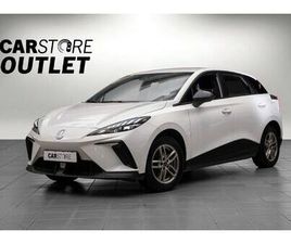 MG MG4 STANDARD ACC/NAVI/DAB/7ÅR NYBILGARANTI