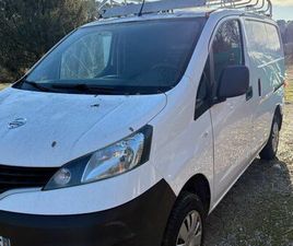NISSAN NV200