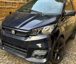 AIXAM E CITY E CITY NERA