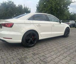 AUDI A3 BERLINA 1.4 TFSI CYLINDER ON DEMAND ULTRA LIMOUSINE STR S LINE SPORTPAKET