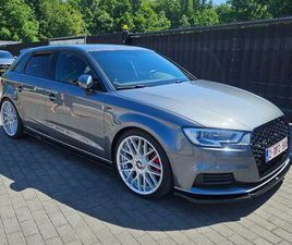 A3 2.0 TFSI SPORTBACK QUATTRO S-TRONIC