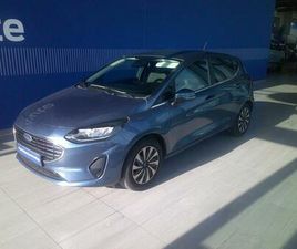 1.0 FLEXIFUEL 95CH TITANIUM BUSINESS 5P