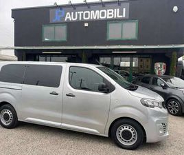 PEUGEOT TRAVELLER TRAVELLER 1.6 BLUEHDI 115CV ACTIVE 9 POSTI +IVA