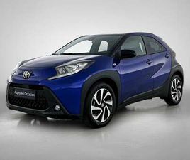 TOYOTA AYGO X 1.0 VVT-I MT PULSE