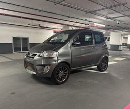 CASALINI SULKY CASALINI SULKY LUXE