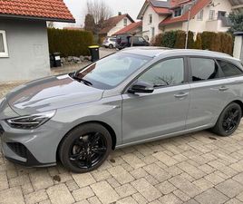 HYUNDAI I30 T-GDI HYBRID 48V 1.0 KOMBI ,WIE NEU, ZU VERKAUFEN,