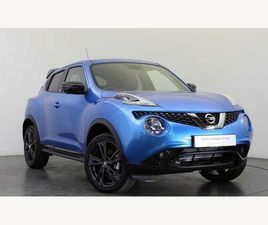 NISSAN JUKE 1.6 TEKNA EURO 6 5DR