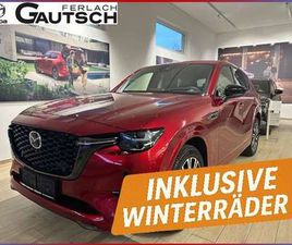 MAZDA CX-60 3.3L E-SKYACTIV D AWD HOMURA AUT.