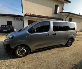 COMBI 4 SERIE 9 POSTI 1.5 120 CV STANDARD