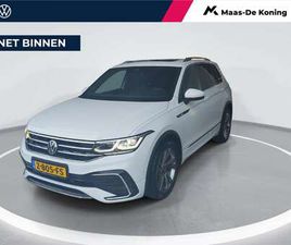 1.5 TSI 150PK DSG R-LINE BUSINESS+ · PANORAMADAK ·