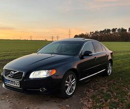 VOLVO S80 D5