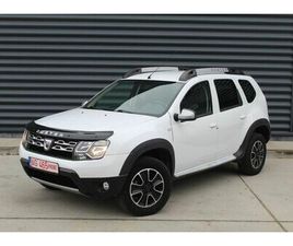 DACIA DUSTER DACIA DUSTER 2016 BLACK EDITION 1.5DCI 110CP EURO 6 MIOVENI