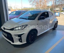 TOYOTA GR YARIS 1.6 CIRCUIT PACK