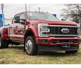 FORD F450 CREW CAB NEW 2026 FORD F-450 PLATINUM