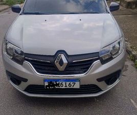 RENAULT LOGAN RENAULT LOGAN LIFE FLEX 1.0 12V 4P MEC. 2021