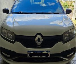 RENAULT SANDERO SPORT RS 2.0 HI-POWER 16V 5P