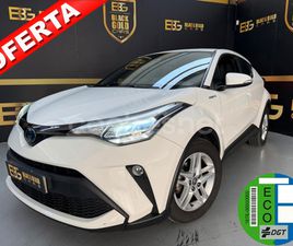 TOYOTA C-HR TOYOTA C-HR 1.8 125H ACTIVE