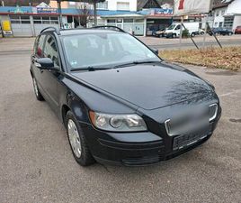 VOLVO V50 VOLVO V 50 1,8 L BENSINER