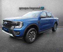 FORD RANGER WILDTRAK 2.3 ECOBOOST GTDI 281CH STOP&START DOUBLE CABINE WILDTRAK 4X4 BVA10